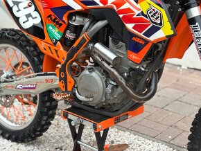 KTM SX-F 350 2015 - 13