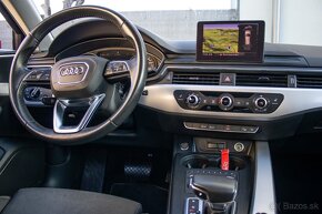 Audi A4 Allroad 2.0 TDI 163k quattro S tronic - 13