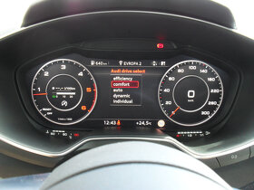 Audi TT 2.0TDi Ultra S-Line Full LED 469.999Kč - 13