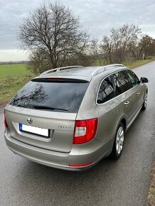 Škoda Superb Combi 2.0 TDi 103kw 2011 - 13