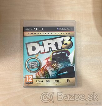 Playstation 3 hry 8€ /ks - 13