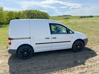 Volkswagen Caddy 1.4 benzín 55kW - 13