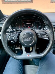 Audi A5 Sportback 2.0 TDI 190k Sport S line S tronic - 13