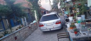 Mercedes E, w211,,Combi,2,7cdi,,predám,vymením. - 13