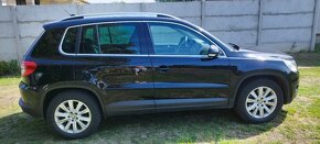 Volkswagen Tiguan 2.0tdi 4 motion 103kw 140ps 2008 - 13