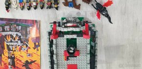 LEGO SYSTEM 6097 Nights lord castle - 13