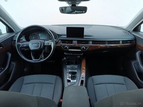 Audi A4 B9 2.0TDI  S-TRONIC  S-LINE - 13