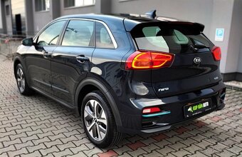 KIA NIRO EV EDITION 150KW ELECTRIC 64kWh, 2020, ZÁRUKA, DPH - 13