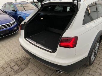 Audi A6 Allroad 3.0TDi,200kW,4x4,LED,Webasto,Vzduch,Bose,DPH - 13