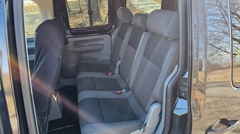 VW Caddy 4x4 1.9 tdi 77kw - 13