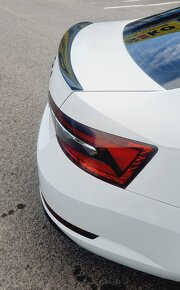 SKODA SUPERB 3 spoiler kridlo lipko na kufor - 13