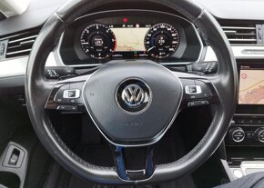 Volkswagen Passat 2,0 TDI DSG 4MOTION HIGHLINE nafta - 13