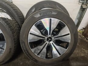 5X112 R19 +ZIMNE PNEU 255/50 R19 - 13