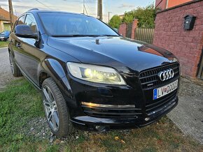 Audi Q7 3.0 TDi Quattro - 13