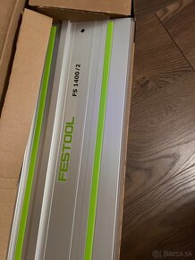 Festool ts 55 REBQ PLUS FS 1400 s příslušenstvím vše nové - 13