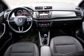 Škoda Fabia Combi 1.2 TSI 110k Style - 13