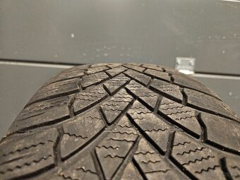 Zimné pneumatiky Bridgestone Blizzak LM005 - 215/65 r17 - 13