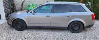 Audi A4 B6 Avant Quattro 2.5 V6 TDI 132KW 180 ps - 13