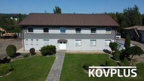 Priemyselný areál 25 000 m² - KOŠICE - TOP lokalita - 13