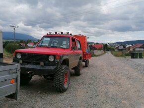 Mitsubishi pajero 1 2.3 td - 13