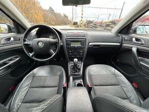 Skoda Octavia 2 1.9TDI 240 000km - 13