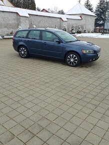 Predám Volvo V50, 2.0 D - 13