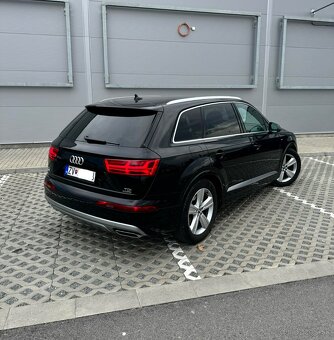 Audi Q7 3.0TDi Sline Quattro - 111.000km - SK ŠPZ - 13