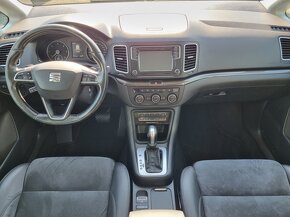 Seat Alhambra 2.0 TDi 135 kW DSG Style 7 miest - 13