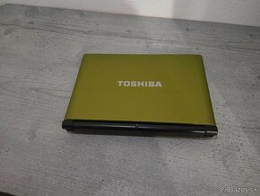 10" notebook Toshiba NB 500 / 2GB/250GB Zelený TOP stav - 13