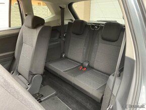 Volkswagen Tiguan Allspace 2.0TDI 110kw, DSG, Led, 7-Miestné - 13