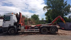 MERCEDES-BENZ ACTROS 2536 L 6x2 - 13