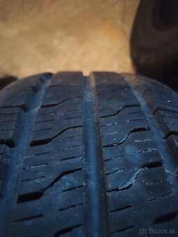 Letné pneumatiky 235/65R16 - 13