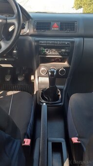 Skoda Octavia Combi 1,9 TDI 81kW - 13