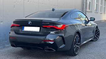 BMW Rad 4 Coupé M440i mHEV xDrive A/T - 13