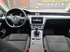 Volkswagen Passat 2.0 TDI BMT Comfortline Business - 13