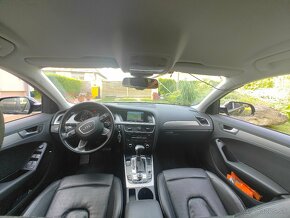 AUDI A4 AVANT B8 2013 1.8 TFSI AUTOMAT - 13