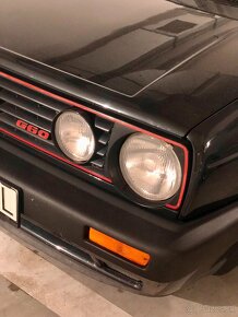 VW GOLF GTi g60 mk2 - 13