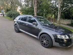 Audi A6 ALLROAD 3.0 DTI 171KW AT/6 QUATTRO 2009 - 13