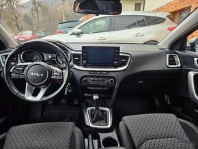 Kia CEED 1.0 T-GDI 73,6kW SILVER - 13