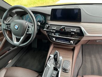 ZNÍŽENÁ CENA BMW 540i xDrive Luxury line - Možný odpočet DPH - 13