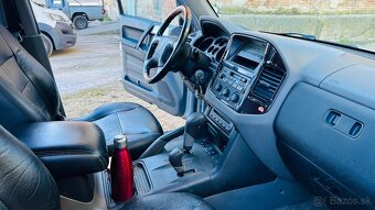 Mitsubishi Pajero Wagon 3.2 A/T - 13