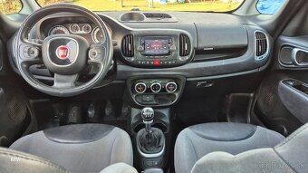 Fiat 500 L  Living ,  panoráma , TK + EK do 11/2026 - 13