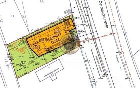 Pozemok na výstavbu domu Košice - Sever, Čermeľská cesta, IS - 13