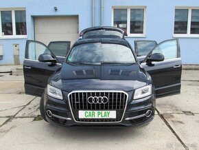 Audi Q5 3.0 TDI DPF quattro S tronic - 13