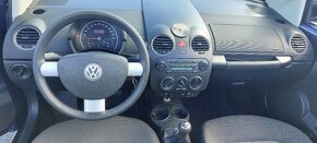 Volkswagen New Beetle Cabrio WV 1.6i - 13