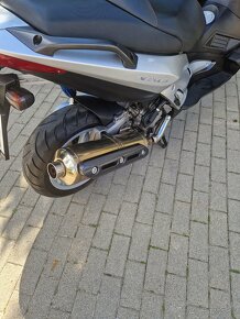 Gilera nexus 500 - 13