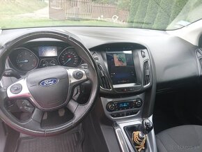 Ford Focus 1.6Tdci mk3 - 13