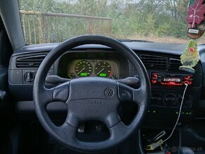 VW Golf 3 1.9TDI - 13