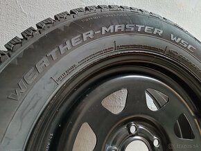 Cooper Weather-Master WSC 215/65R16 - 13