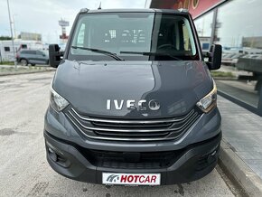 IVECO DAILY 35S 16D 2.3L 115KW DVOJKABÍNA VALNÍK 7-MIESTNY - 13